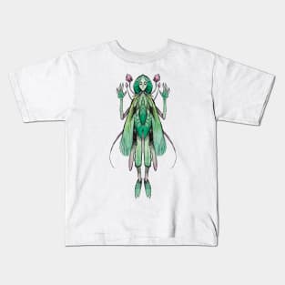 Pond Fairy Kids T-Shirt